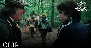 Amos and Cedric Diggory | Harry Potter and the Goblet of Fire