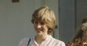 La foto inedita di Lady Diana condivisa dal fratello è una carezza al cuore