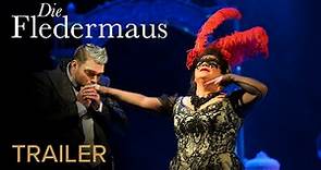 Trailer DIE FLEDERMAUS Strauss II – Croatian National Theatre in Zagreb