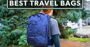 Best Travel Backpack for One Bag Travel in 2024