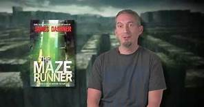 James Dashner Talks Maze Runner Highlights + MORE!