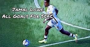 Jamal Lowe All Goals For Swansea City