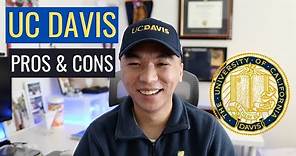 UC Davis Pros and Cons