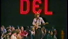 Del Shannon "Hats Off to Larry" 1974