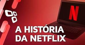 A história da Netflix - TecMundo