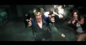 Resident Evil 6 - E3 Official Trailer (PEGI)