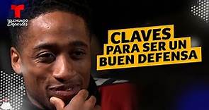 Kyle Walker-Peters: Las claves para ser un buen defensa en Premier League | Telemundo Deportes