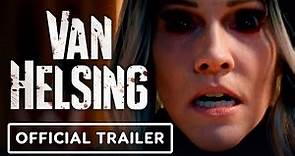 Van Helsing: Exclusive Season 5 Official Teaser Trailer (2021) Kelly Overton, Tricia Helfer
