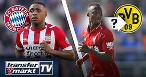 Bayern weiterhin an Bergwijn dran – Keïta zum BVB? | TRANSFERMARKT