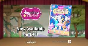 Angelina Ballerina: The Shining Star Trophy - Movie DVD Trailer (US)
