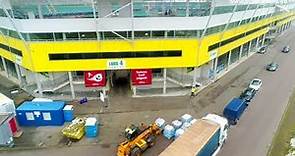 A. Le Coq Arena uute tribüüniistmete (Sportservice OÜ) saabumine ETS Logistikaga