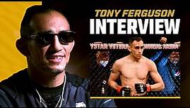 Tony Ferguson Reflects on His MMA Career & Previews UFC 296 With ESPN MMA