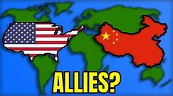What If The USA And China Were Allies?