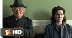 Mr. Holmes (12/12) Movie CLIP - I'm Leaving You the House (2015) HD