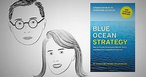 Make the competition irrelevant: BLUE OCEAN STRATEGY by W.C. Kim and R. Mauborgne