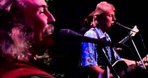 Crosby Stills & Nash "Deja Vu" Live