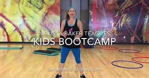Bootcamp Class for Kids ages 6-12