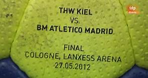 Balonmano: THW Kiel - BM Atlético Madrid