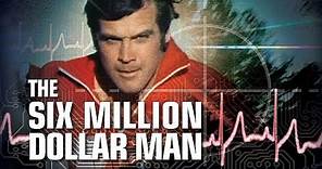 Classic TV - The Six Million Dollar Man