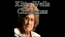 Kitty Wells Christmas - Here Comes Santa Claus