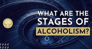 What Are The Stages Of Alcoholism and Where Am I? #AlcoholAddiction #Alcoholism