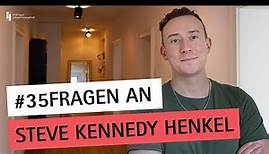 #35Fragen an Steve Kennedy Henkel