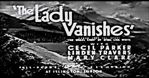 The Lady Vanishes (1938)