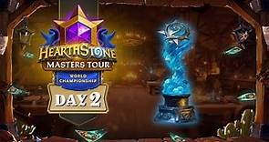 2023 Hearthstone Masters Tour Championships I Day 2