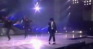 Michael Jackson Signature 3 Step
