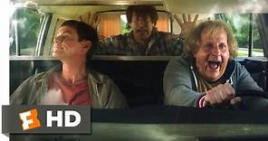 Dumb and Dumber To (5/10) Movie CLIP - Fart Games (2014) HD