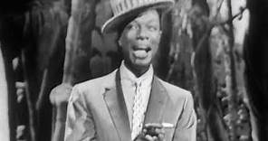 Nat King Cole "Calypso Blues" (May 16, 1954) on The Ed Sullivan Show