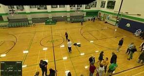 V Nerinx Hall High School vs Ladue Horton Watkins High School Womens Varsity Basketball