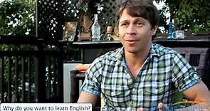 Pavel Derevyanko Interview with HumanEnglish