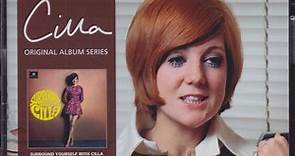 Cilla Black - Surround Yourself With Cilla / It Makes Me Feel Good