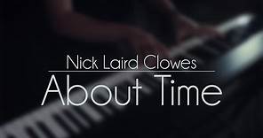 About Time - Nick Laird Clowes // Daniel Marques