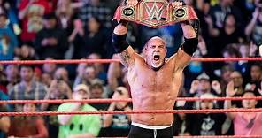 Goldberg’s greatest moments: WWE Playlist
