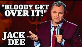 Jack Dee On The Titanic | So What? Live