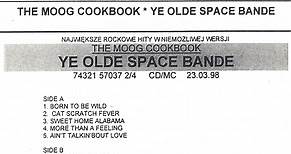 The Moog Cookbook - Ye Olde Space Bande