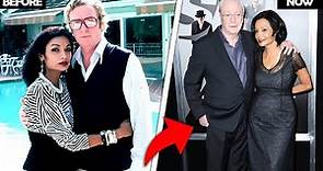Michael Caine and Wife Shakira: Then VS Now!
