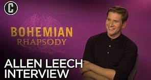Allen Leech on Bohemian Rhapsody and Downton Abbey Movie