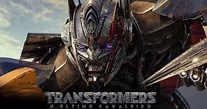 Transformers: O Último Cavaleiro | Trailer #3 | DUB | Paramount Pictures Brasil