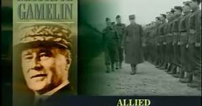 Maurice Gamelin - Allied Supreme Commander | Battle of France
