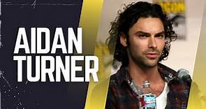 Unveiling the Charismatic Talent of Aidan Turner | A Closer Look