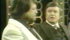 Brian Wilson interview on Mike Douglas 1976
