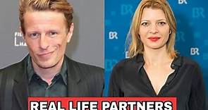 Jördis Triebel vs Alexander Scheer ( Blood & Gold ) Cast Age And Real Life Partners,