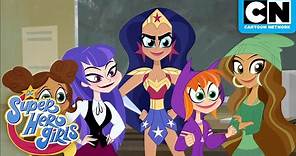 Girls Unite! | DC Super Hero Girls | Cartoon Network