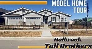 New House: The Holbrook by Toll Brothers - Meridian, ID