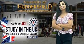 University of Huddersfield: Honest Reviews, Courses & Campus Tour | Part-time Jobs |Call 9811110989