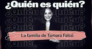 ¿Quién es quién en la familia de Tamara Falcó? Así es el clan Preysler-Iglesias-Falcó-Boyer |EL PAÍS