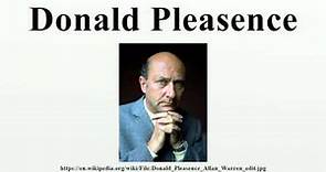 Donald Pleasence